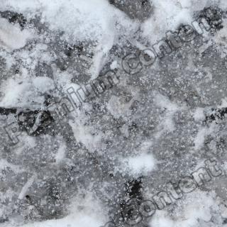 Seamless Textures of Snow & Normal Mapping